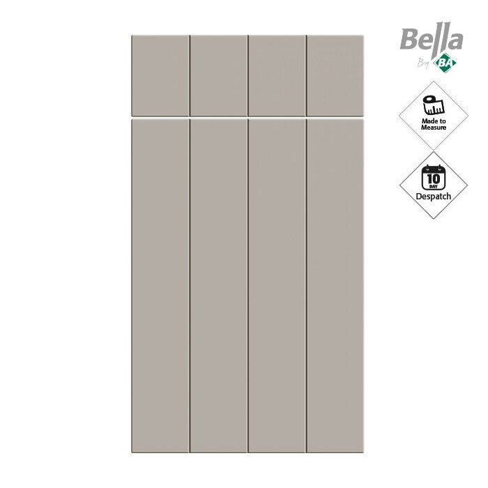 BELLA Austin Matt Pebble