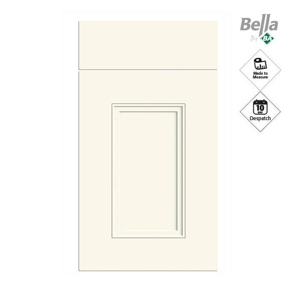 BELLA Buxton Antique White