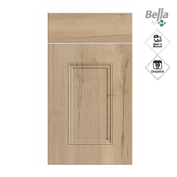 BELLA Buxton Halifax Natural Oak