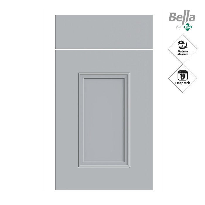 BELLA Buxton Matt Dove Grey