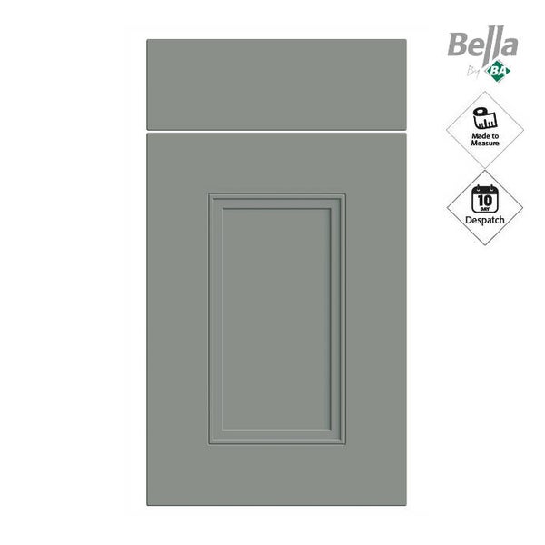 BELLA Buxton Matt Sage Green