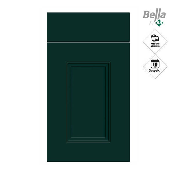 BELLA Buxton Supermatt Fir Green