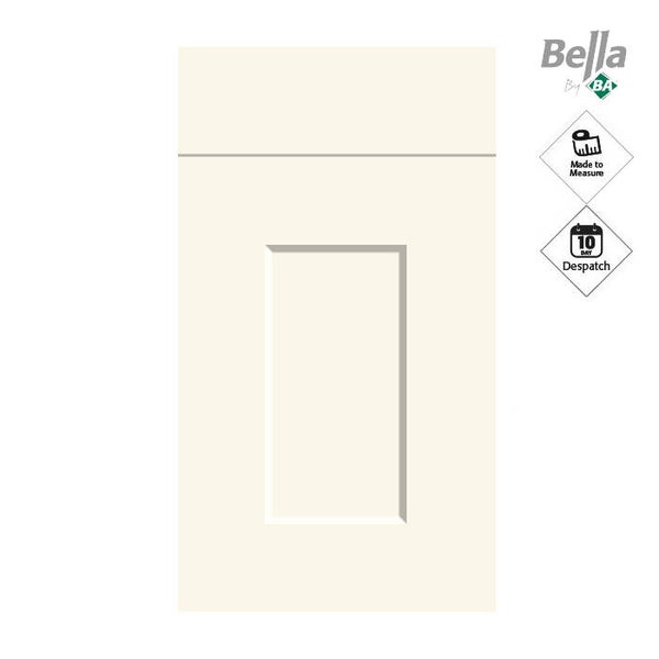 BELLA Cambridge Antique White
