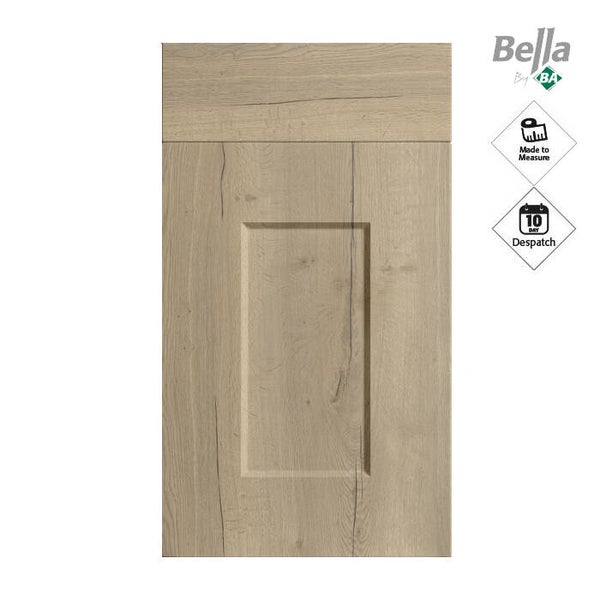 BELLA Cambridge Halifax Natural Oak