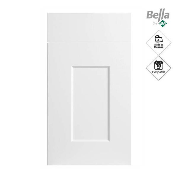 BELLA Cambridge Porcelain White