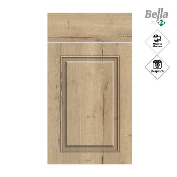 BELLA Carlton Halifax Natural Oak