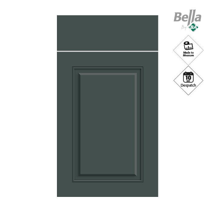 BELLA Carlton Matt Kombu Green