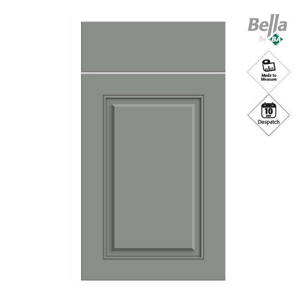 BELLA Carlton Matt Sage Green