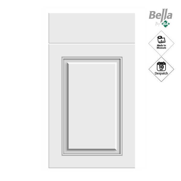 BELLA Carlton Porcelain White