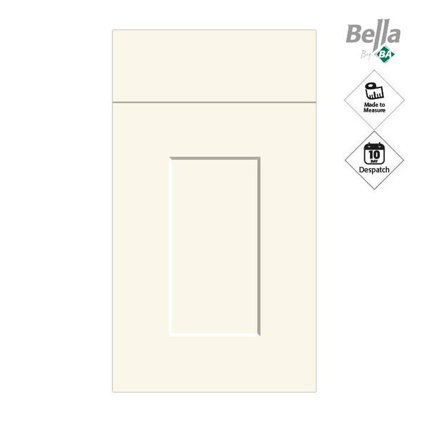 BELLA Carrick Antique White