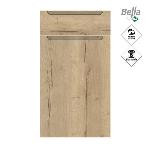 BELLA Chelsea Halifax Natural Oak