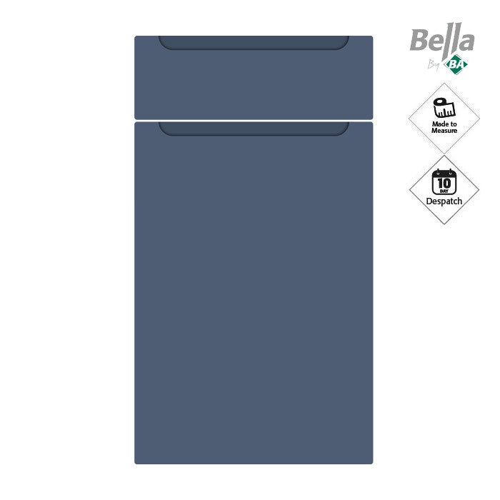 BELLA Chelsea Matt Colonial Blue