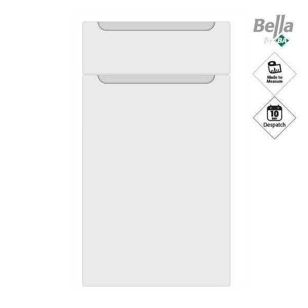 BELLA Chelsea Porcelain White