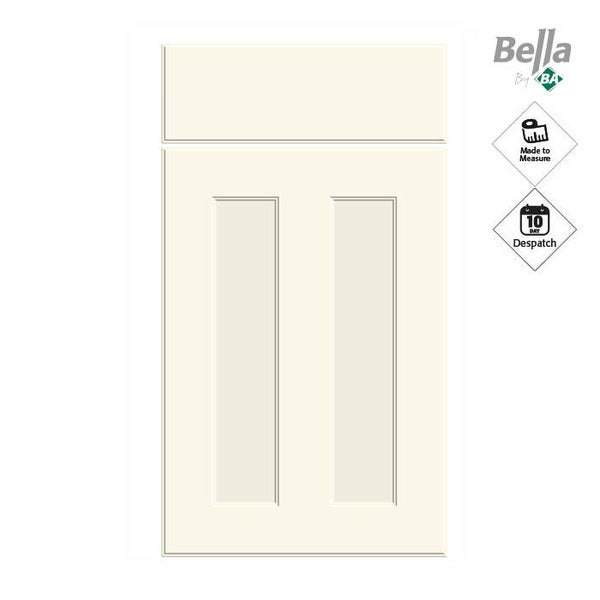 BELLA Chester Antique White