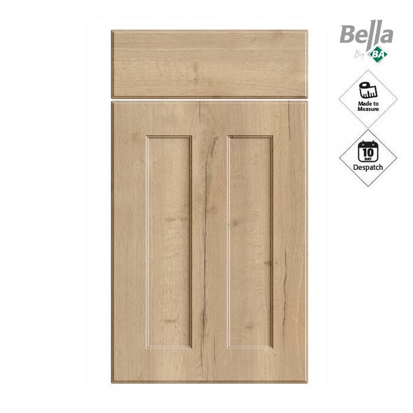 BELLA Chester Halifax Natural Oak