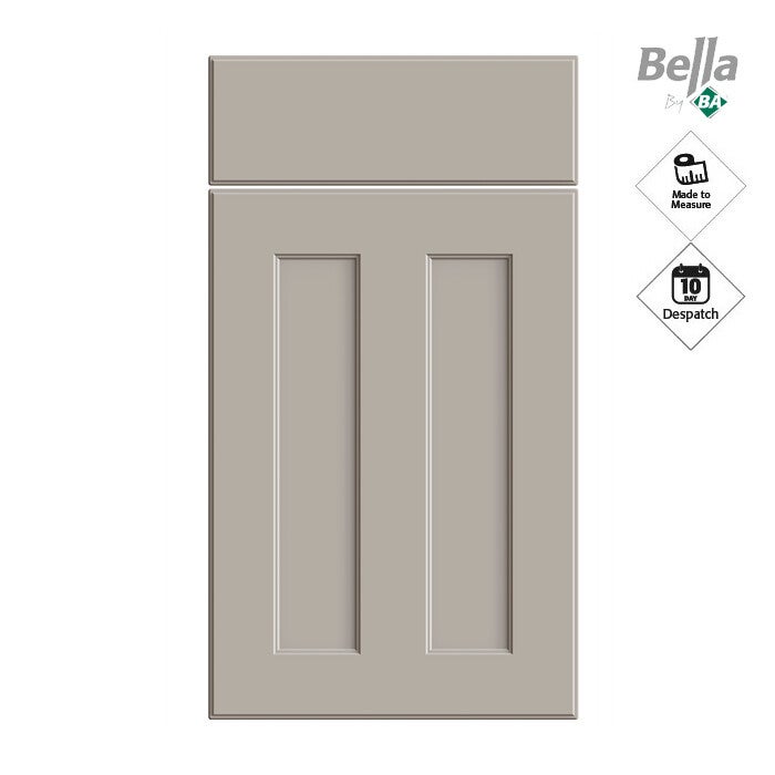 BELLA Chester Matt Pebble