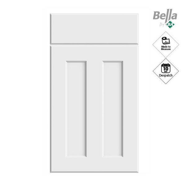 BELLA Chester Porcelain White