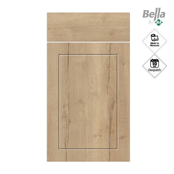 BELLA Dalton Halifax Natural Oak