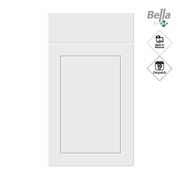 BELLA Dalton Porcelain White