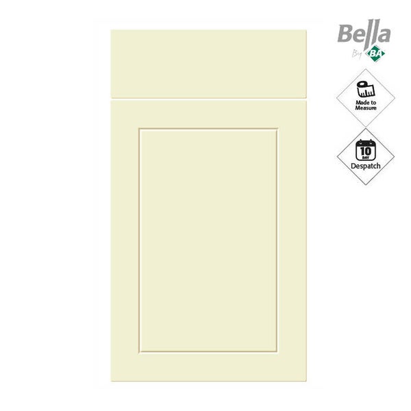 BELLA Dalton Supermatt Alabaster