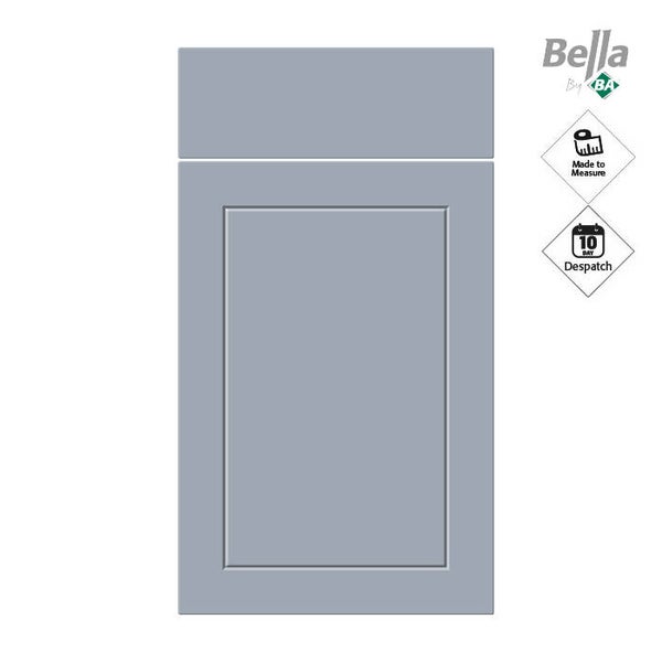 BELLA Dalton Supermatt Denim Blue