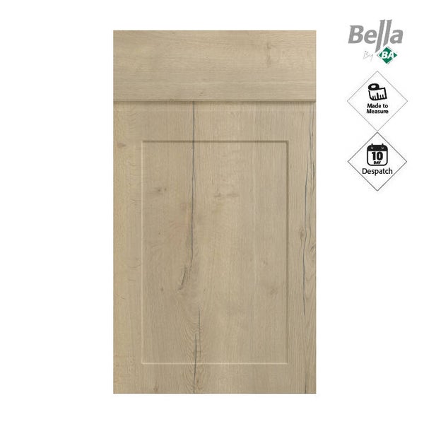 BELLA Elland Halifax Natural Oak