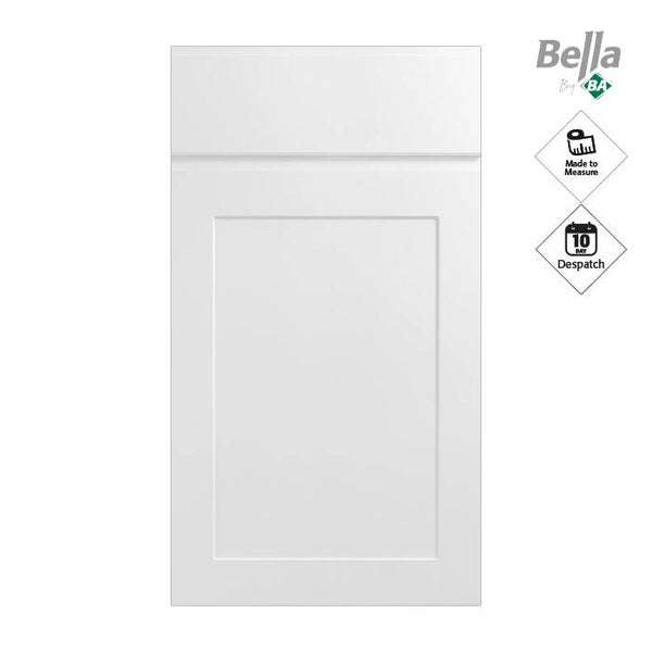 BELLA Elland Porcelain White