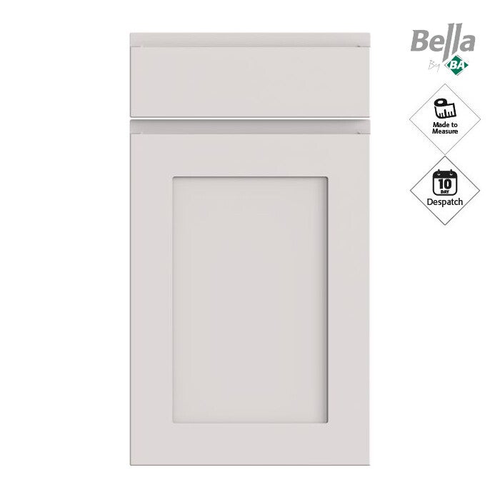 BELLA Elland Supermatt Dove Grey