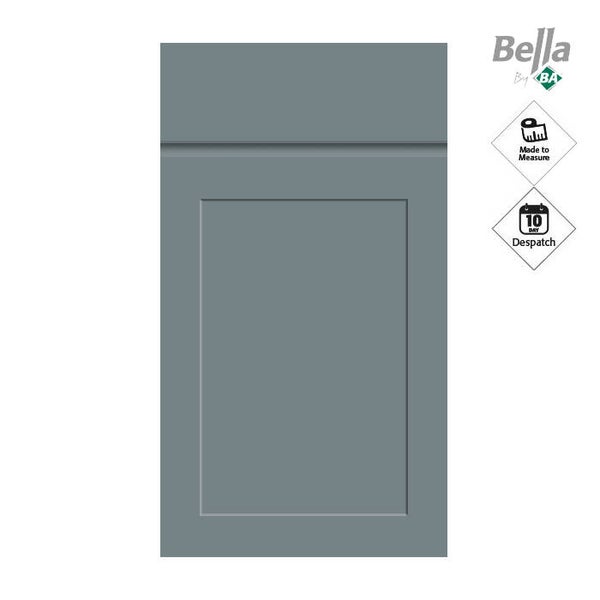 BELLA Elland Supermatt Mood Grey