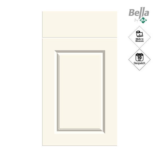 BELLA Harlem Antique White