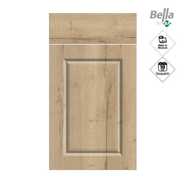 BELLA Harlem Halifax Natural Oak