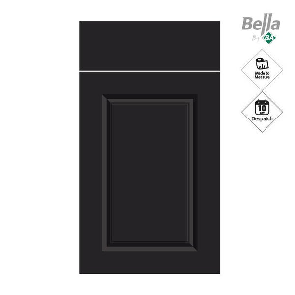 BELLA Harlem Matt Black
