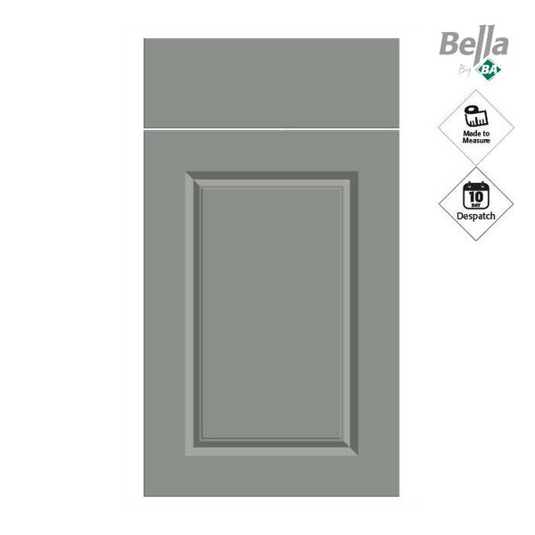 BELLA Harlem Matt Sage Green