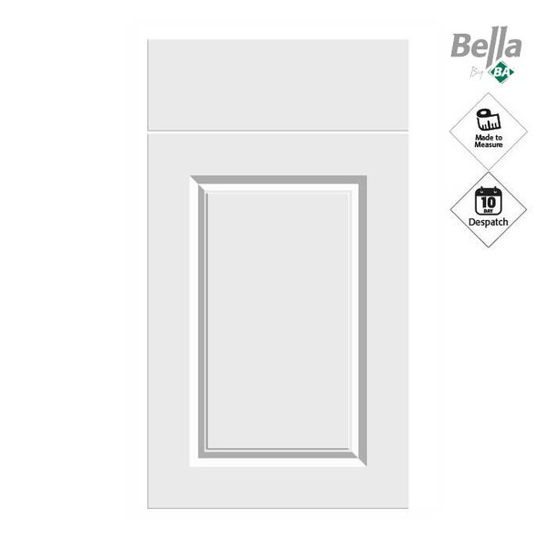 BELLA Harlem Porcelain White