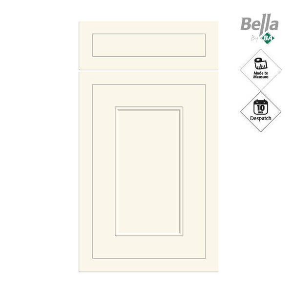 BELLA Helmsley Antique White