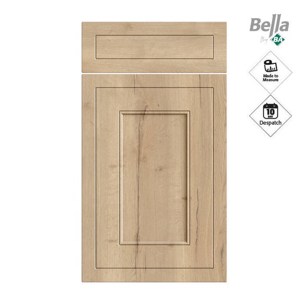 BELLA Helmsley Halifax Natural Oak
