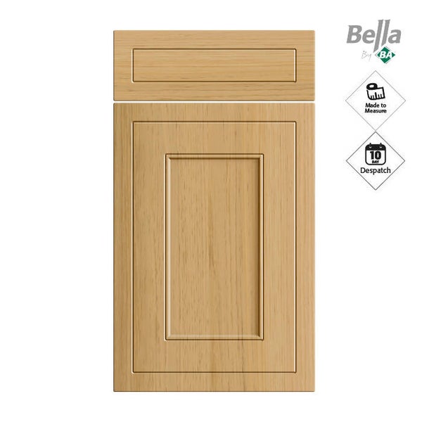 BELLA Helmsley Lissa Oak