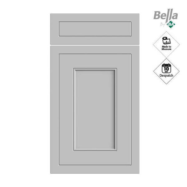 BELLA Helmsley Matt Dove Grey