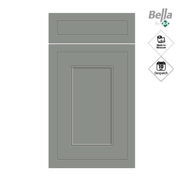 BELLA Helmsley Matt Sage Green