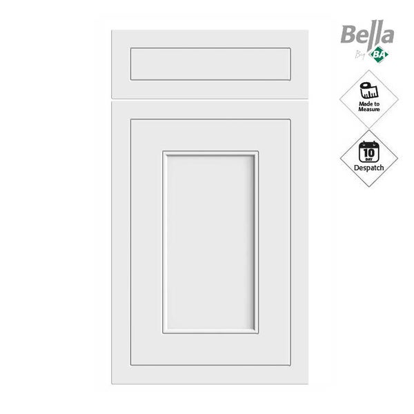 BELLA Helmsley Porcelain White