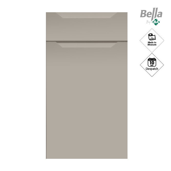 BELLA Integra Matt Pebble