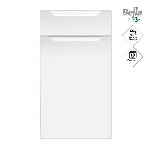 BELLA Integra Porcelain White