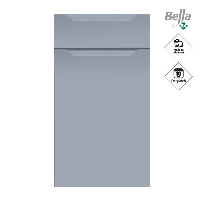 BELLA Integra Supermatt Denim Blue