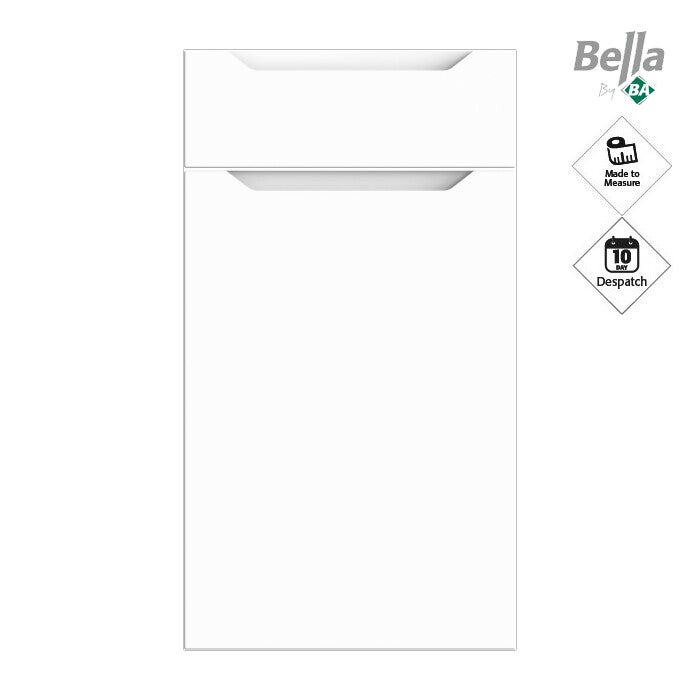BELLA Integra Supermatt White