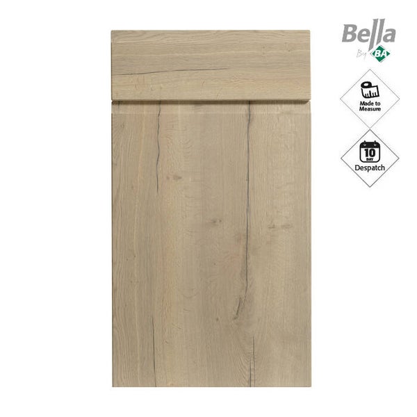 BELLA Knebworth Halifax Natural Oak
