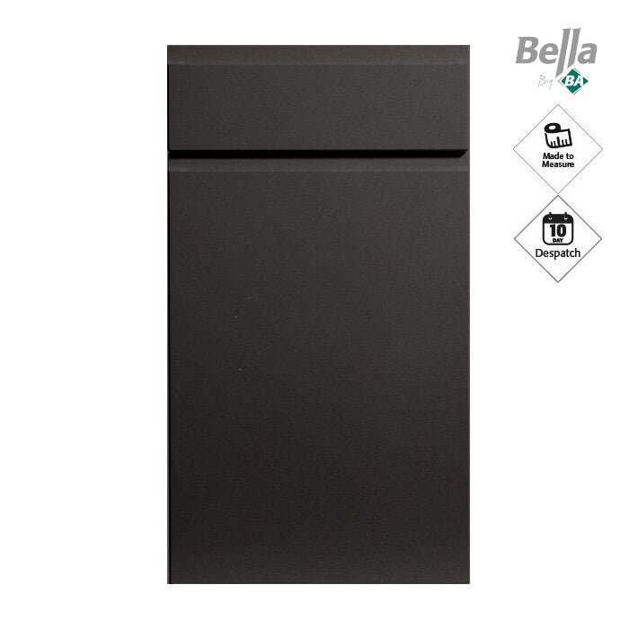 BELLA Knebworth Supermatt Graphite