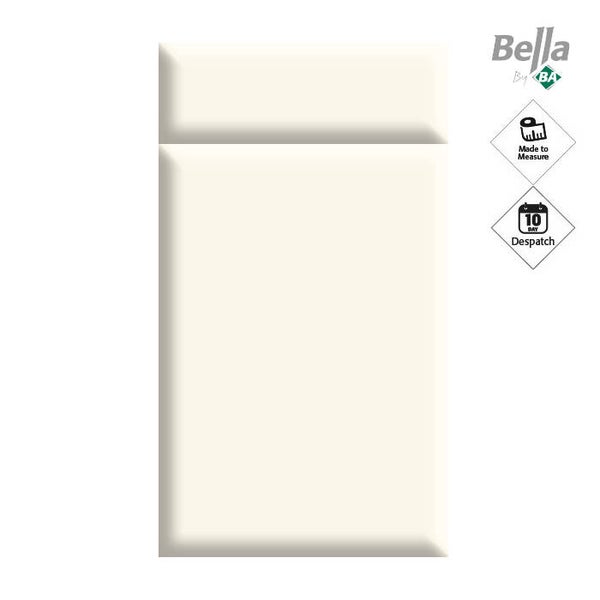 BELLA Lincoln Antique White