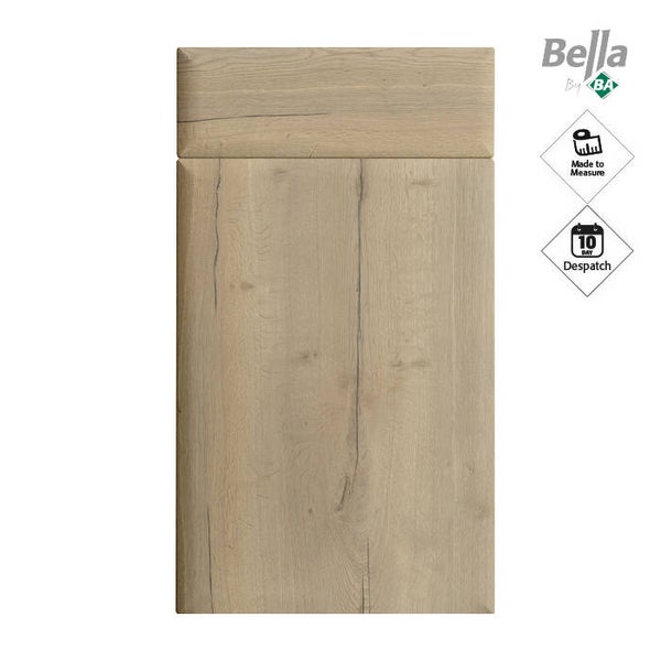 BELLA Lincoln Halifax Natural Oak