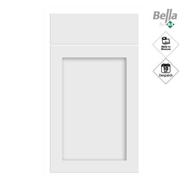 BELLA Oakham Porcelain White