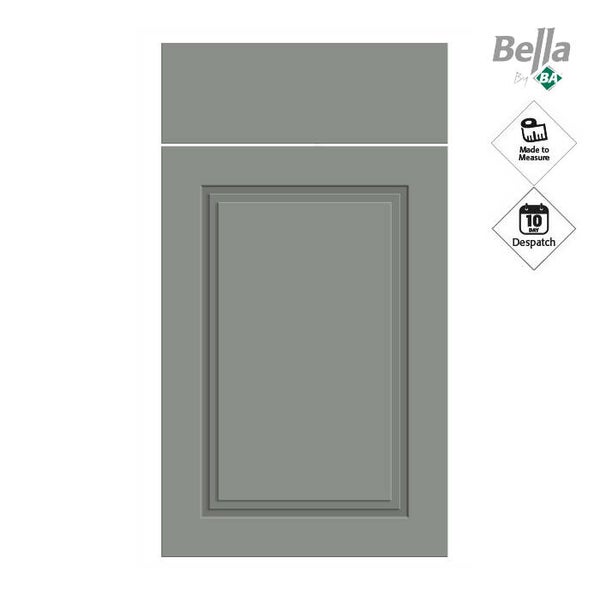 BELLA Paris Matt Sage Green